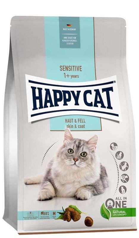 Happy Cat Adult Sensitive Skin&Coat