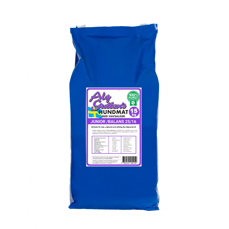 Alggutten Junior Balans