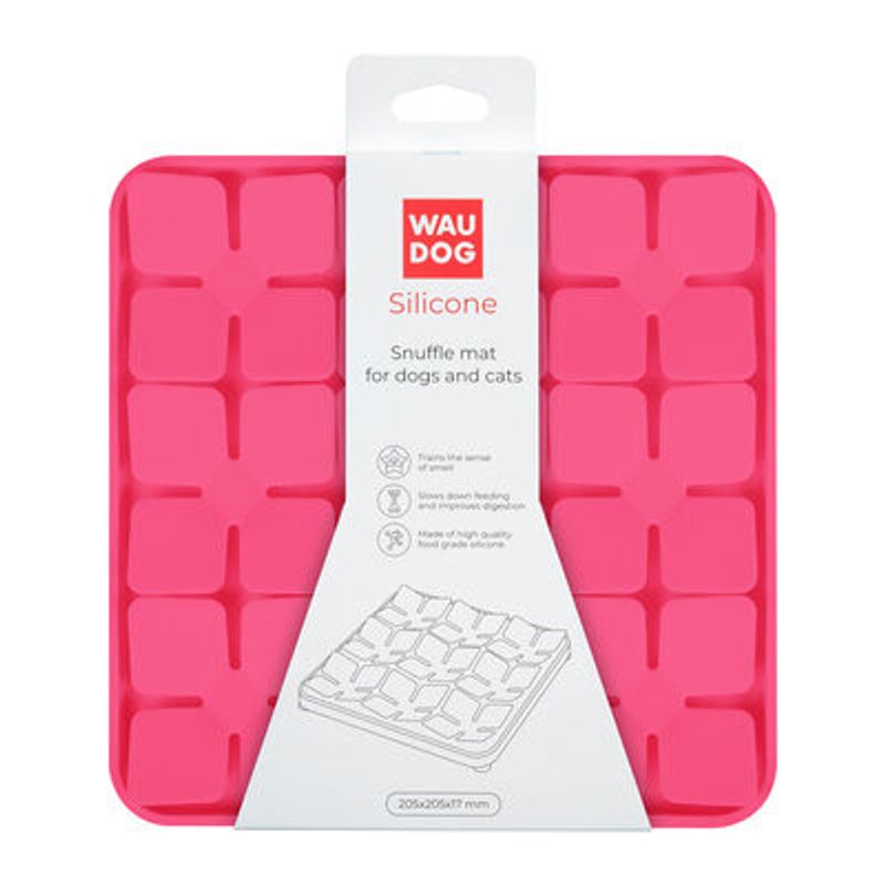 WAUDOG Aktiveringsmatta Silikon