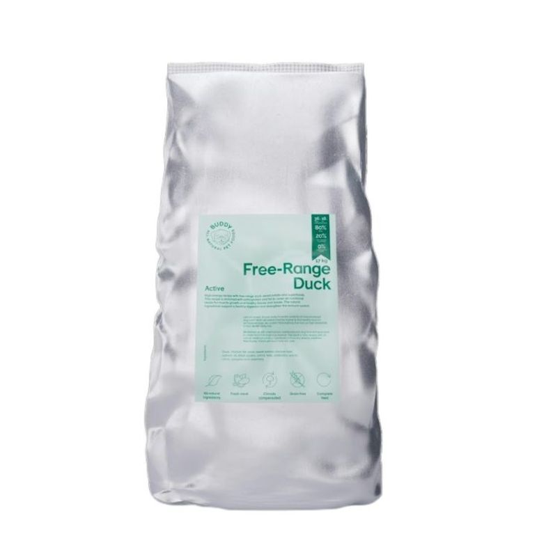 Buddy Free-Range Duck Active