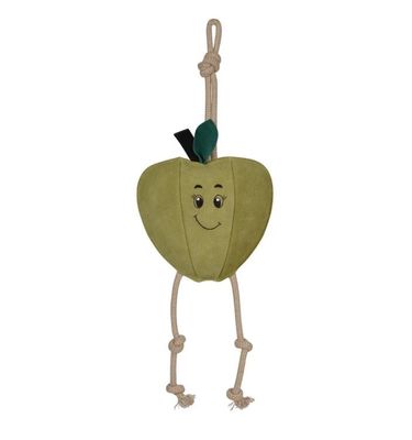 HS Hästleksak Äpple i Mocka