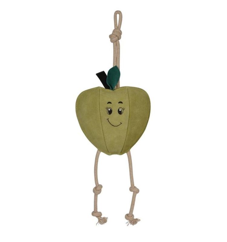 HS Hästleksak Äpple i Mocka