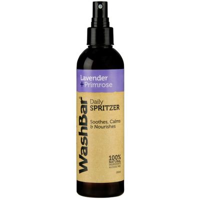 WashBar Spritzer Lavender&Primrose 250ml