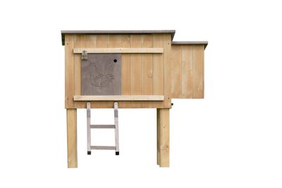 Hönshus Madrid i Trä