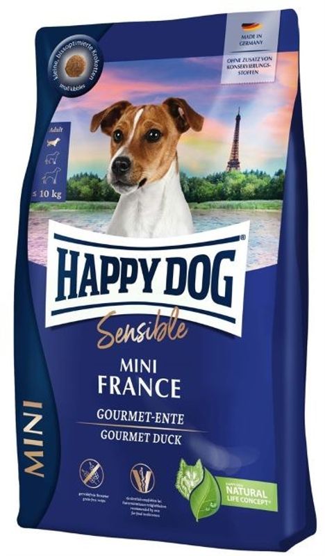 Happy Dog Sens. Mini France
