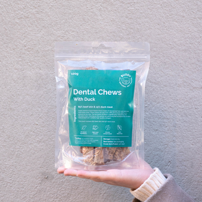 Buddy Dental Chew Duck 100g