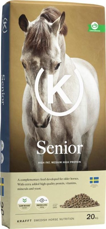 KRAFFT Senior 20kg