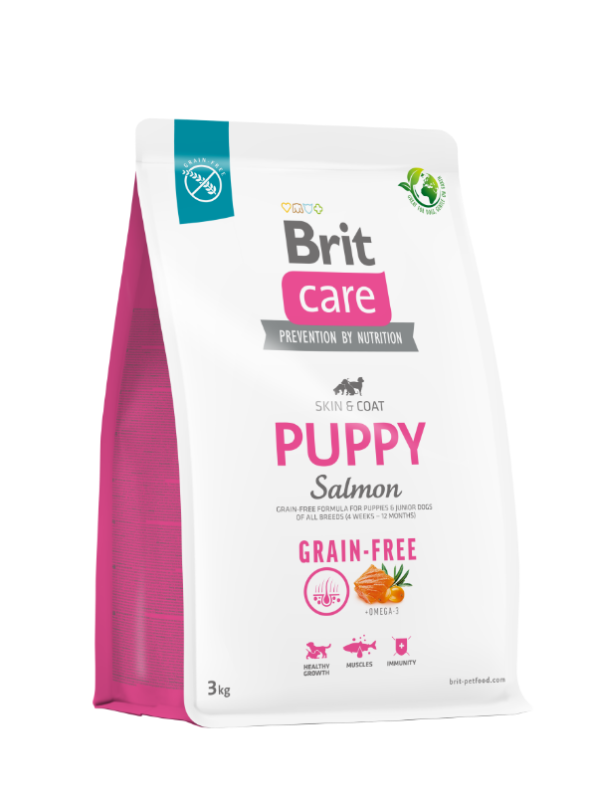 Brit Care Dog Grain-free Puppy