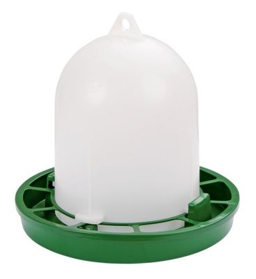 Foderautomat till Vaktel Kyckling och Dvärghöns 1kg