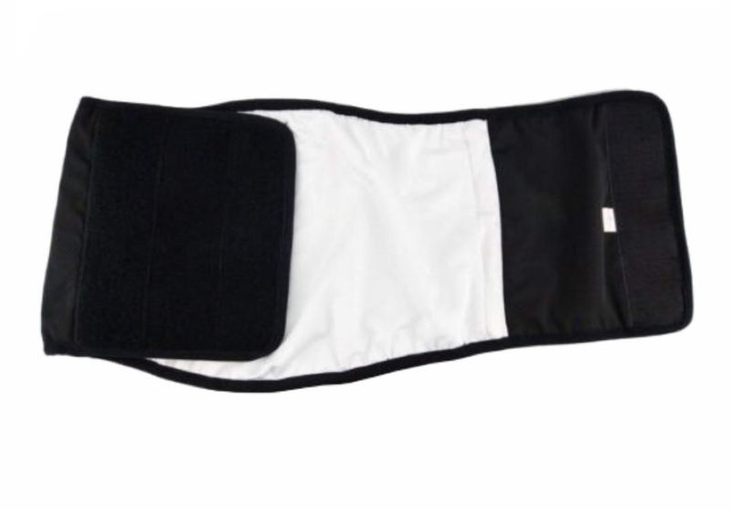 Skvättskydd JustinCase Svart