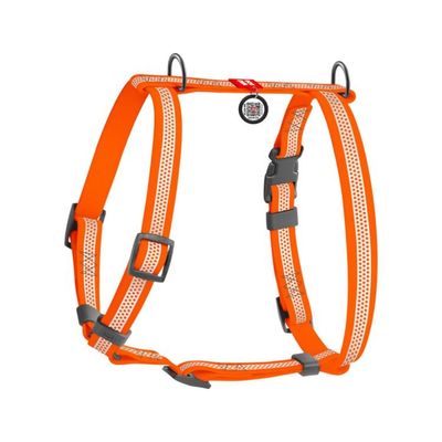 WAUDOG Waterproof H-Sele med Reflex