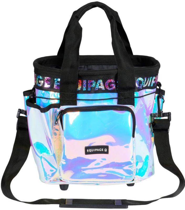 Equipage Loop Ryktväska (Holographic)