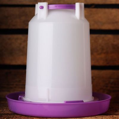 Vattenautomat Vaktel/Kyckling 1,5L, Flera Färger