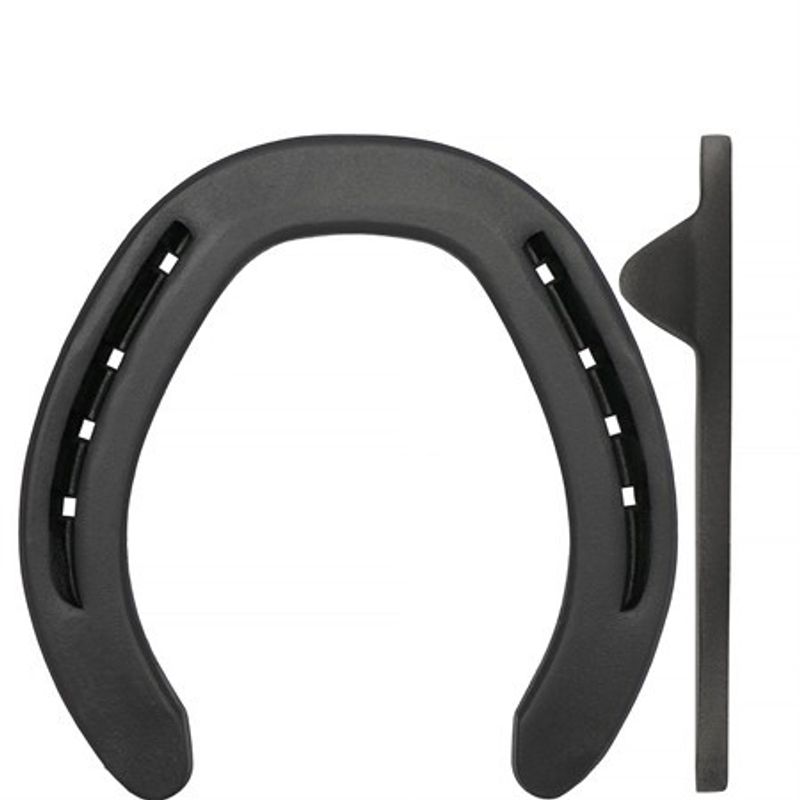 Hästsko DF Bak 4-hål Sidokappor