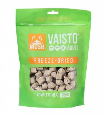 Mush Vaisto Freeze Dried Grön