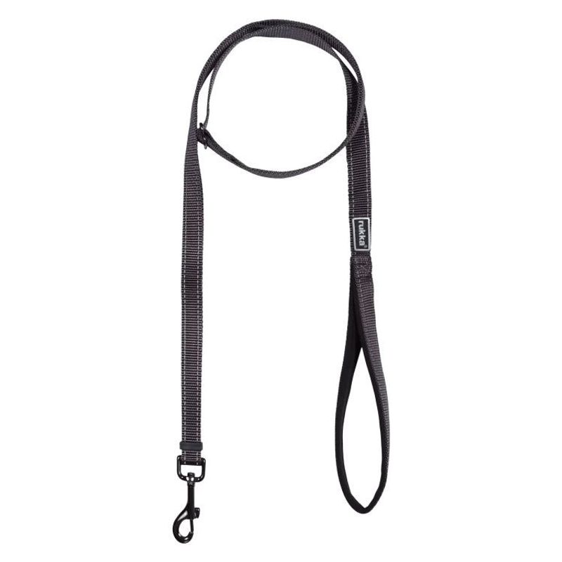 Rukka Bliss Leash Smoke