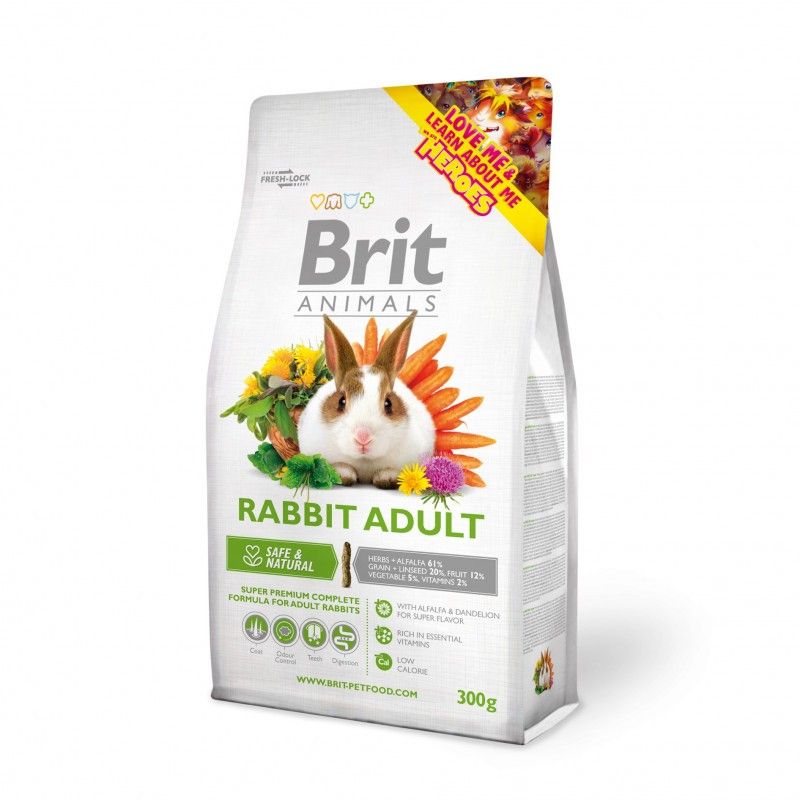 Brit Animals Kanin Adult