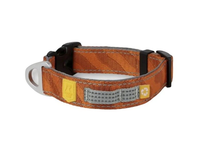 Halsband Roam Terracotta Ripple