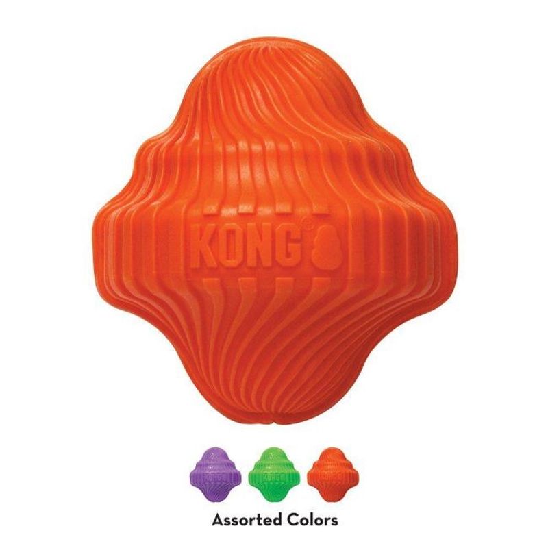 Kong Squeezz Orbitz Spin Top Mix M/L 14,5X11X9cm