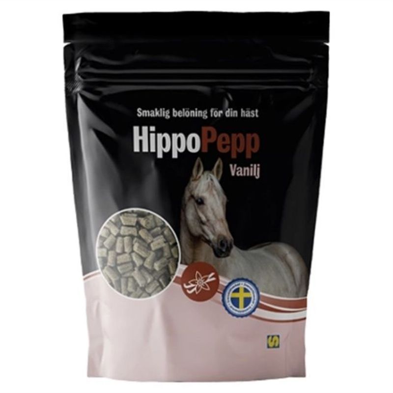 HippoPepp Vanilj 2kg