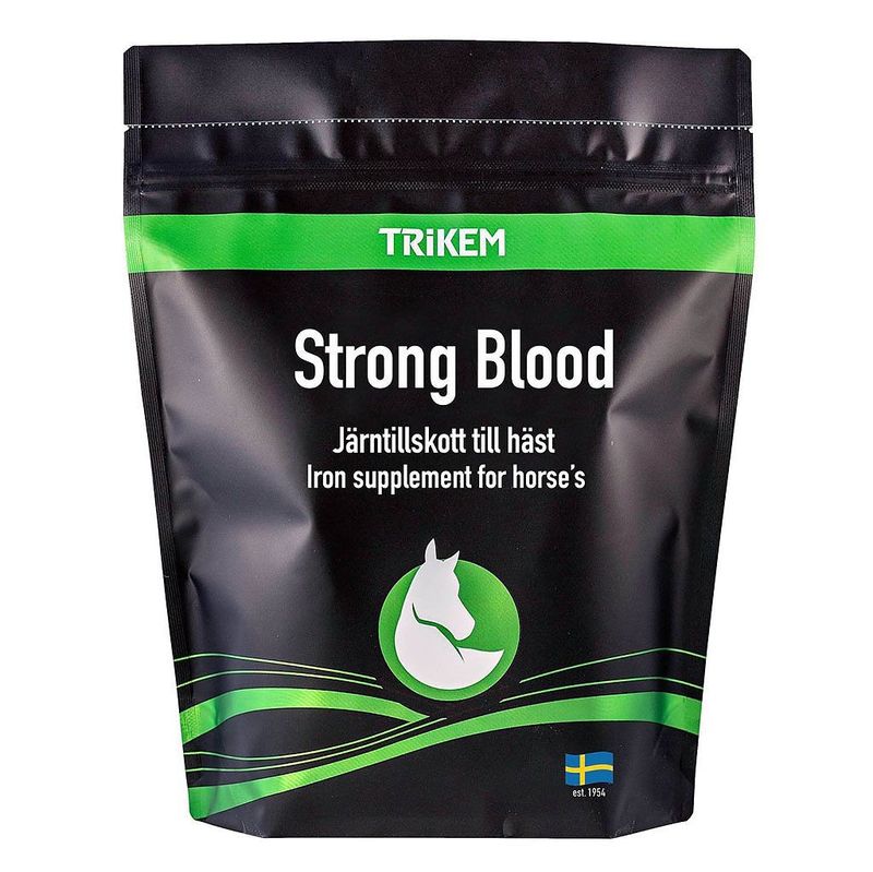 Trikem Strong Blood 900gr