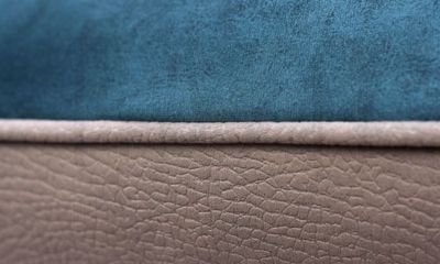 CAZO Hundbädd Velvet Turkos