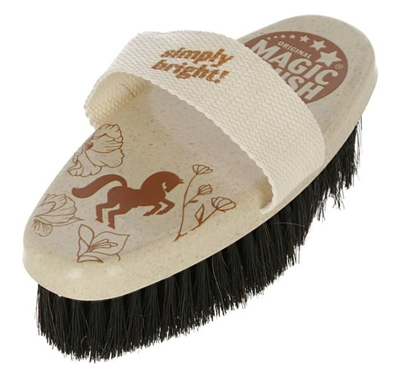 Magic Brush Borste för Finish Pälsglans WaterLily