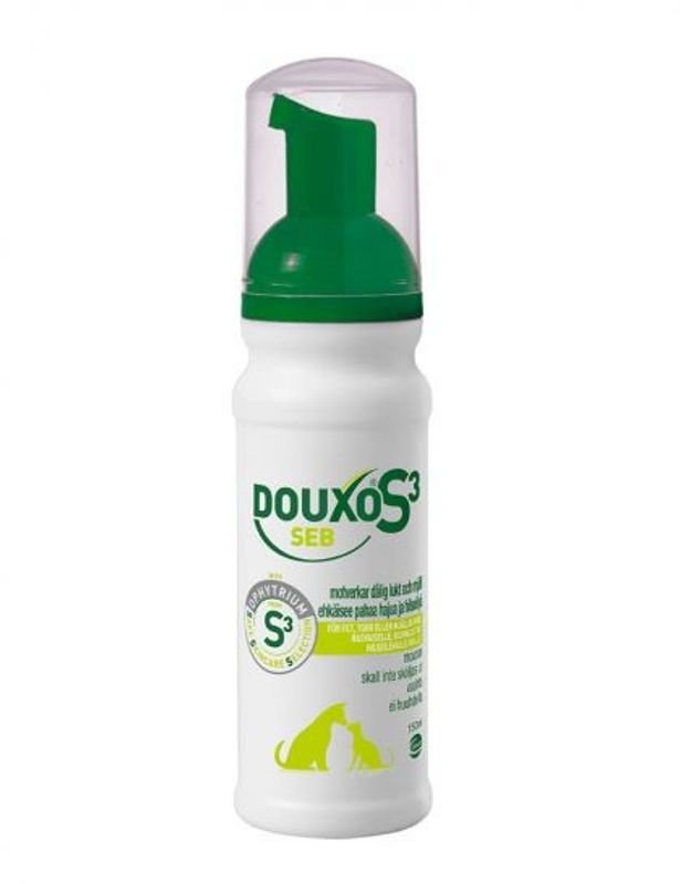 Douxo S3 Seb Mousse 150 ml