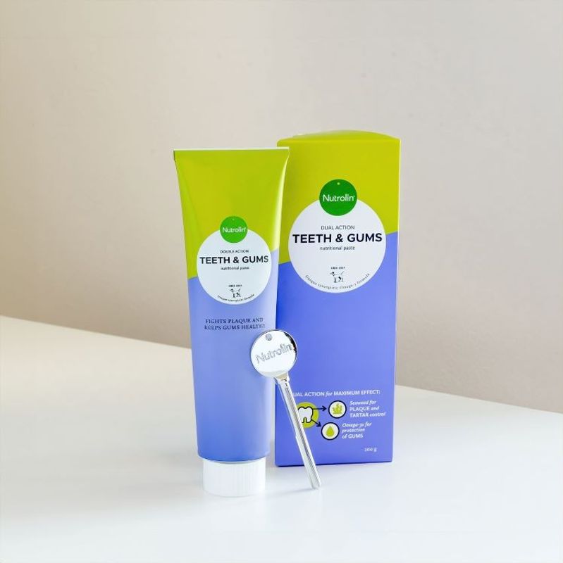 Nutrolin Teeth & Gums