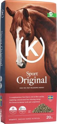 KRAFFT Sport Original 20kg