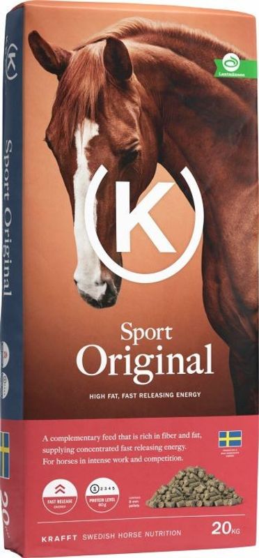 KRAFFT Sport Original 20kg