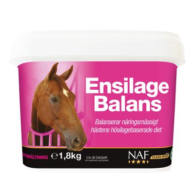 NAF Haylage Balancer 1,8kg