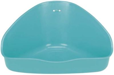 Hörntoalett Hamster 16x12x7cm