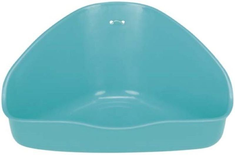 Hörntoalett Hamster 16x12x7cm