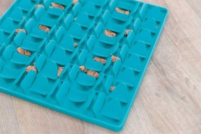 Lick’n'snack matta, silikon, 30 cm