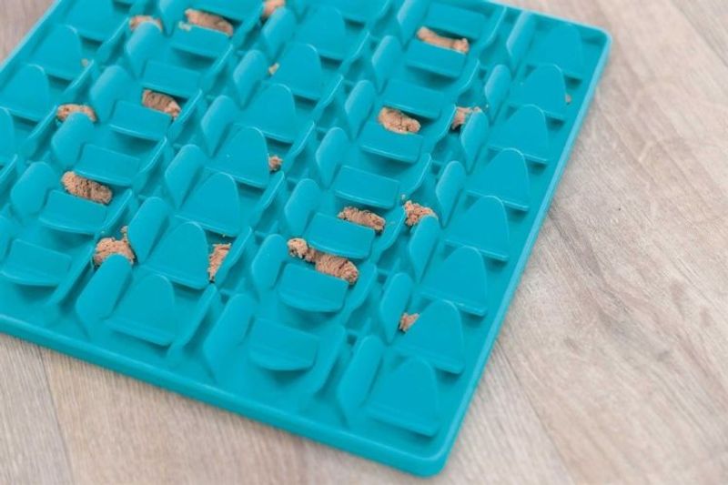 Lick’n'snack matta, silikon, 30 cm