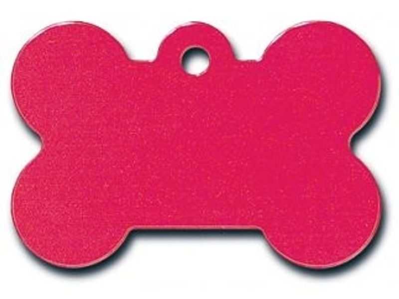 ID-Bricka Ben Röd L