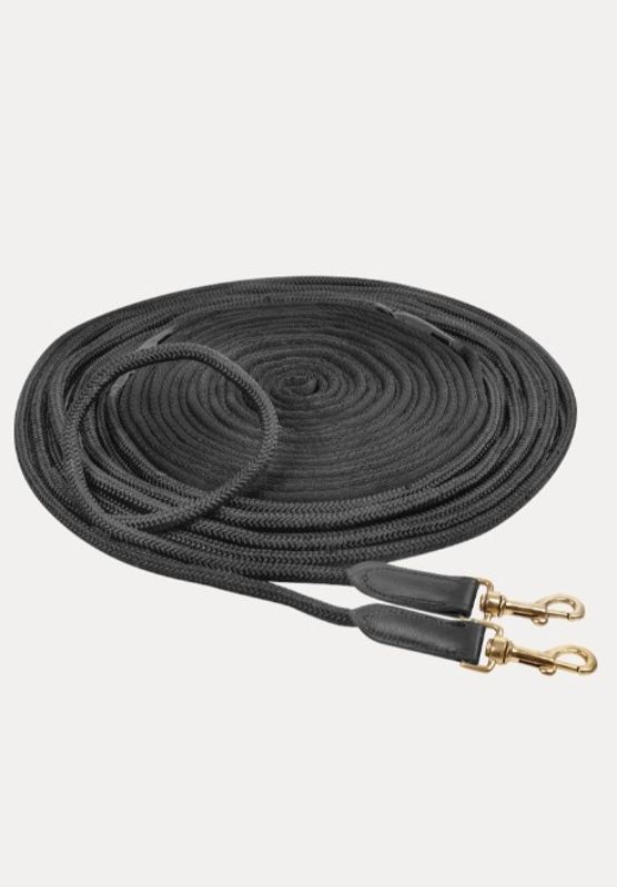 Longeringstömmar svarta