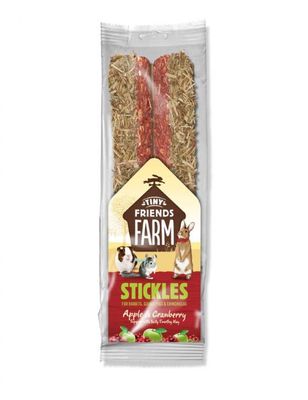 Science Selective Stickles Apple & Cranberry 100g