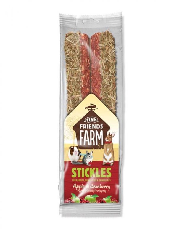 Science Selective Stickles Apple & Cranberry 100g