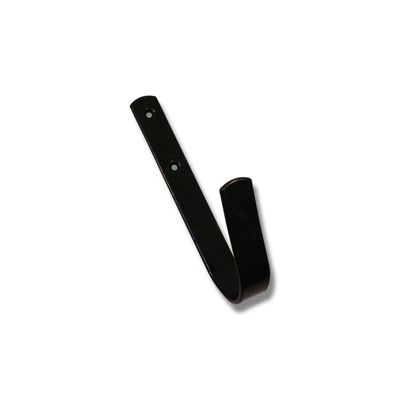 Basic Stallkrok 23cm Svart