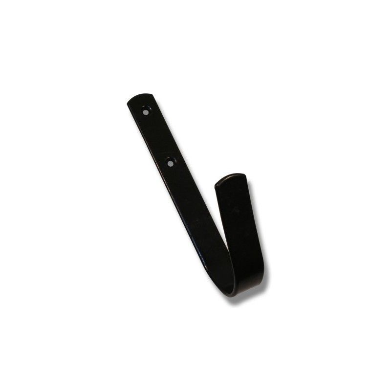 Basic Stallkrok 23cm Svart