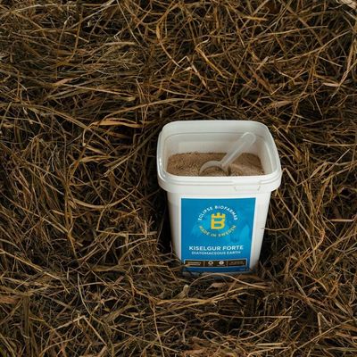 Biofarmab Kiselgur Forte