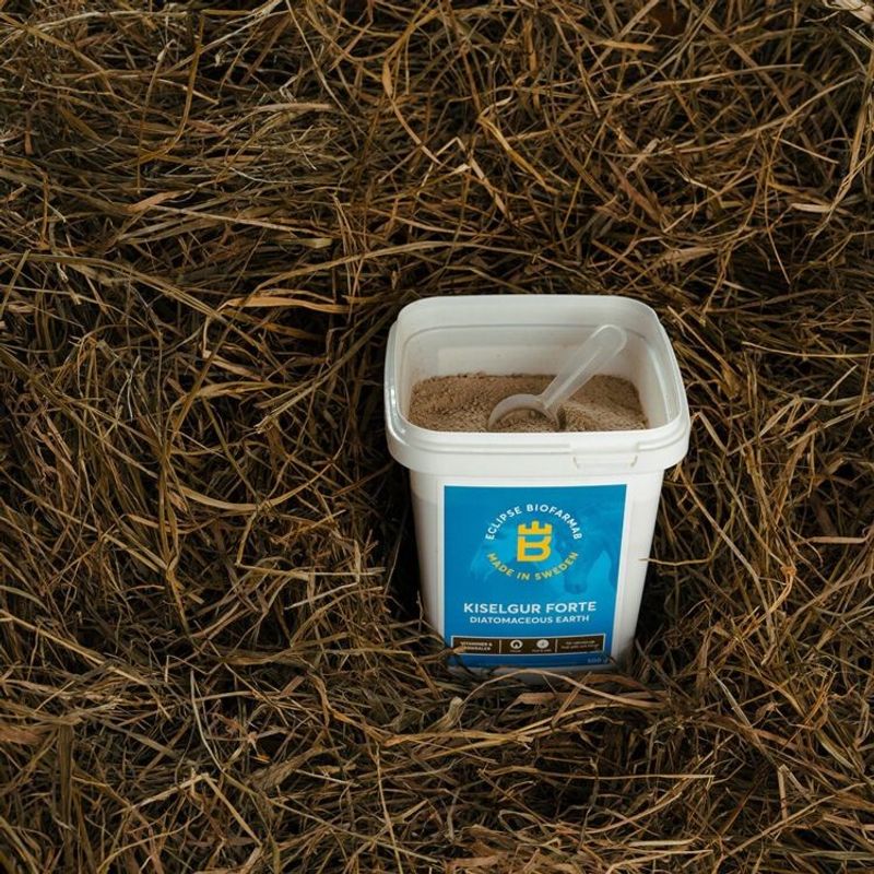 Biofarmab Kiselgur Forte