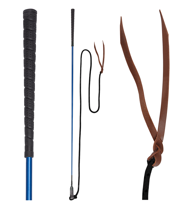 Contact stick Horsemanship