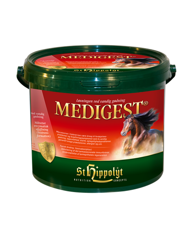 St Hippolyt Medigest 3kg