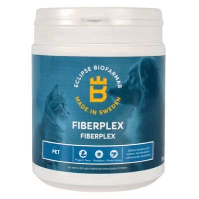 Biofarmab Fiberplex Hund & katt 200g