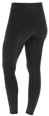 Ridtights ClassicStar Svart Dam