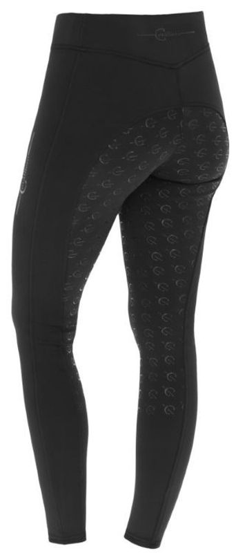 Ridtights ClassicStar Svart Dam