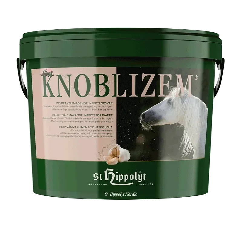 St Hippolyt Knoblizem 3kg